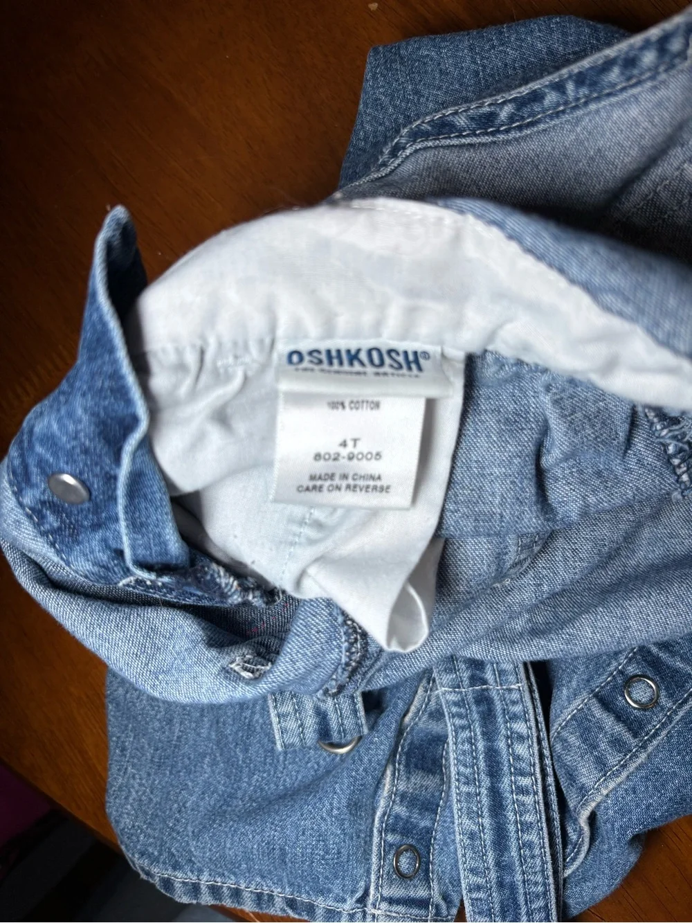 OshKosh Bgosh vintage inspired